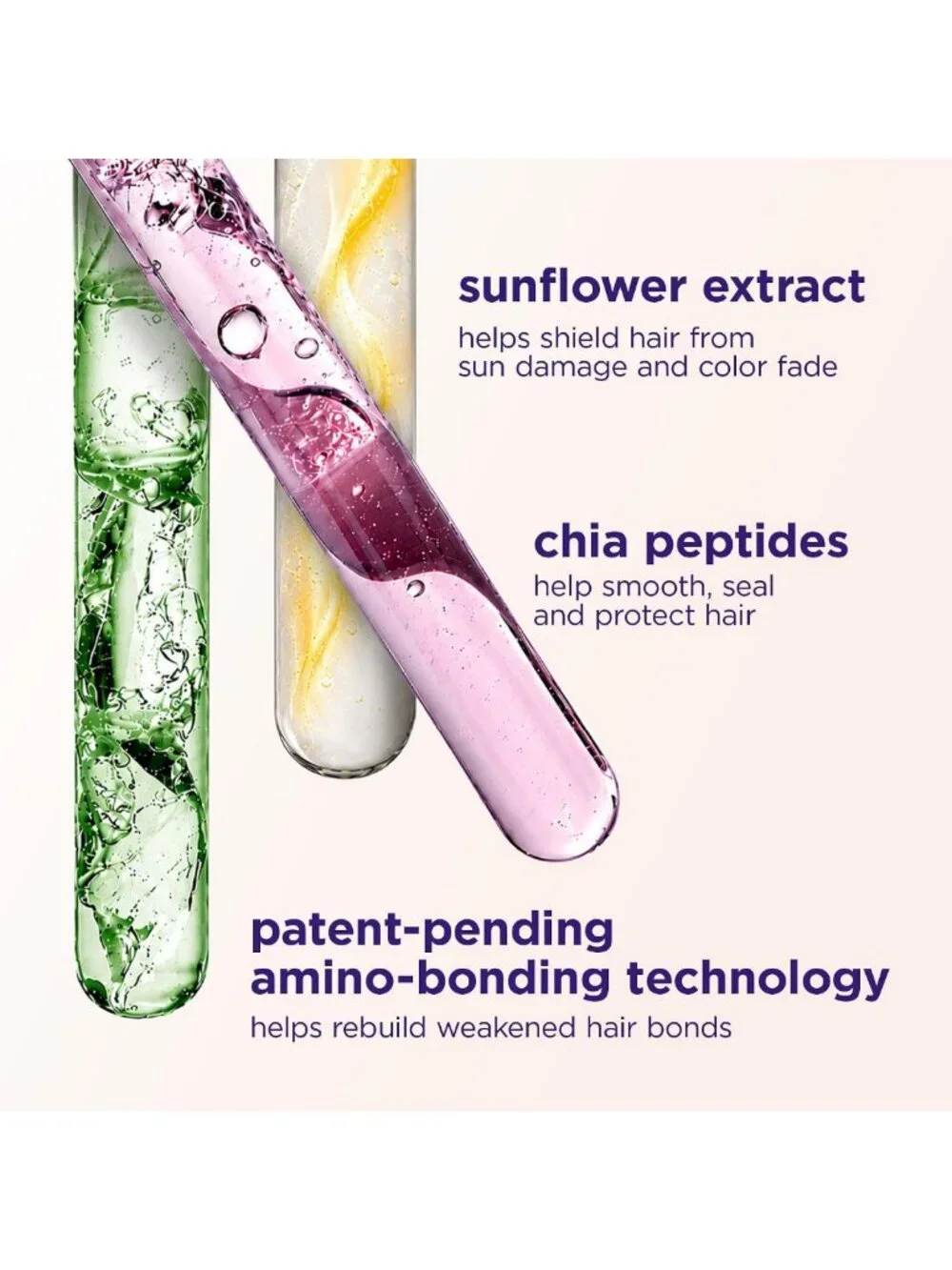 Leave-In Hair Repair Treatment - Strengthens Damaged Hair, Reduces Breakage